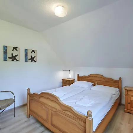 בית נופש Am Sternberg 224-226 By Interhome