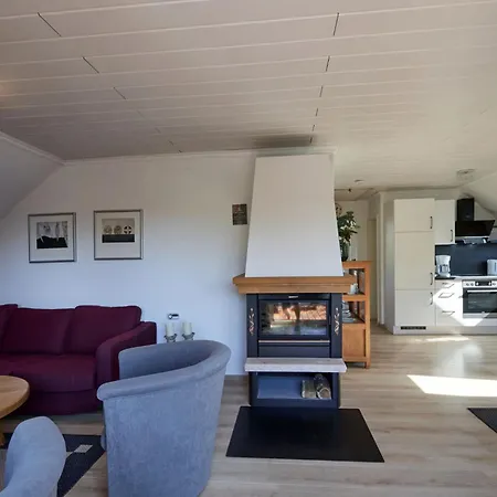 בית נופש Am Sternberg 224-226 By Interhome Frankenau