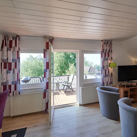 בית נופש Am Sternberg 224-226 By Interhome