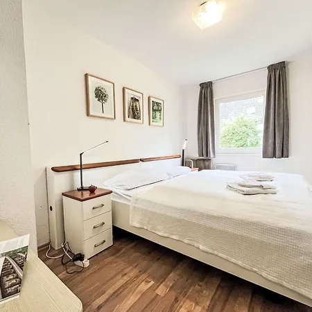 בית נופש Am Sternberg 224-226 By Interhome Frankenau