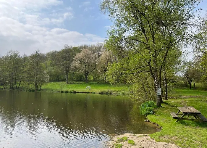 度假居 Am Sternberg 224-226 By Interhome Frankenau