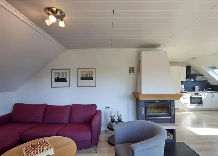 度假居 Am Sternberg 224-226 By Interhome