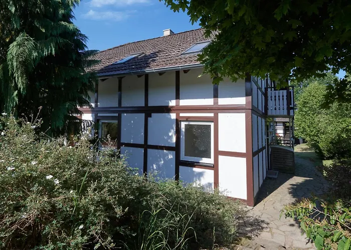 Am Sternberg 224-226 By Interhome Дом отдыха Frankenau