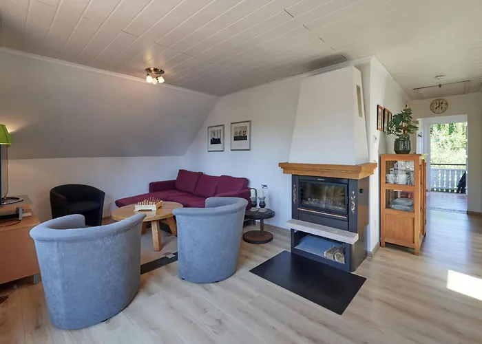 Am Sternberg 224-226 By Interhome Frankenau