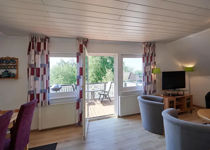 度假居 Am Sternberg 224-226 By Interhome